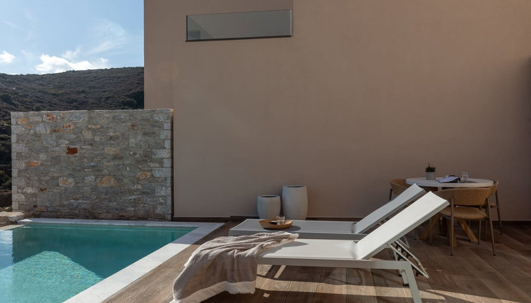 5* Heromylos Resort & Spa - Πετριές, Εύβοια