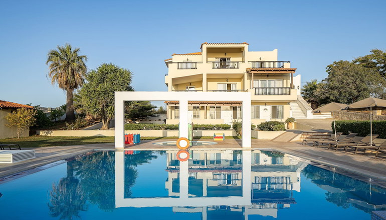 Lofos Panorama Apartments - Πρίνος, Ρέθυμνο, Κρήτη
