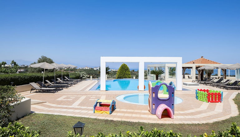 Lofos Panorama Apartments - Πρίνος, Ρέθυμνο, Κρήτη