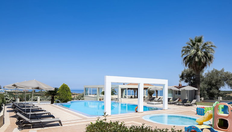 Lofos Panorama Apartments - Πρίνος, Ρέθυμνο, Κρήτη