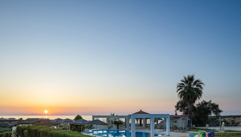 Lofos Panorama Apartments - Πρίνος, Ρέθυμνο, Κρήτη