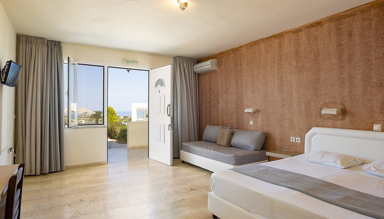 Lofos Panorama Apartments - Πρίνος, Ρέθυμνο, Κρήτη