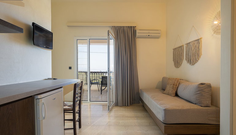 Lofos Panorama Apartments - Πρίνος, Ρέθυμνο, Κρήτη