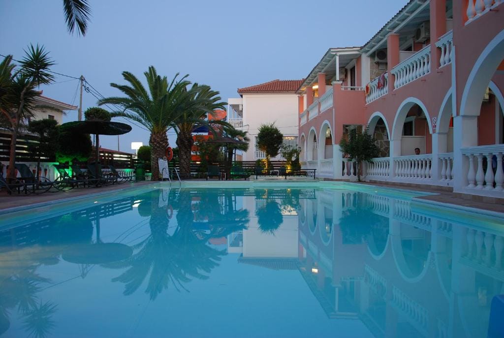 Laganas Beach Hotel - Λαγανάς, Ζάκυνθος