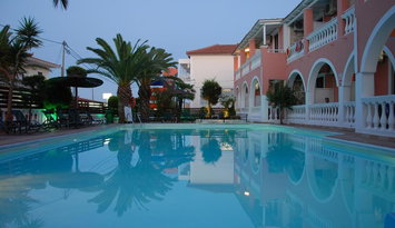 Laganas Beach Hotel - Λαγανάς, Ζάκυνθος
