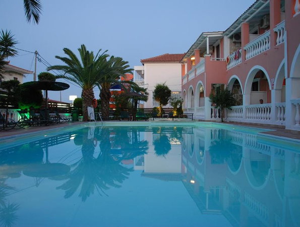 Laganas Beach Hotel - Λαγανάς, Ζάκυνθος