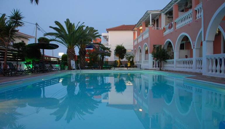 Laganas Beach Hotel - Λαγανάς, Ζάκυνθος