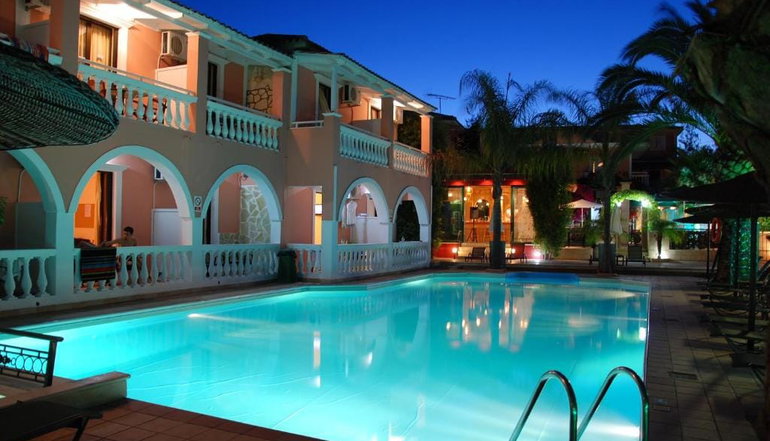 Laganas Beach Hotel - Λαγανάς, Ζάκυνθος