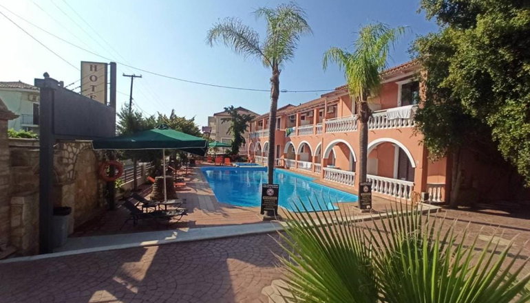 Laganas Beach Hotel - Λαγανάς, Ζάκυνθος