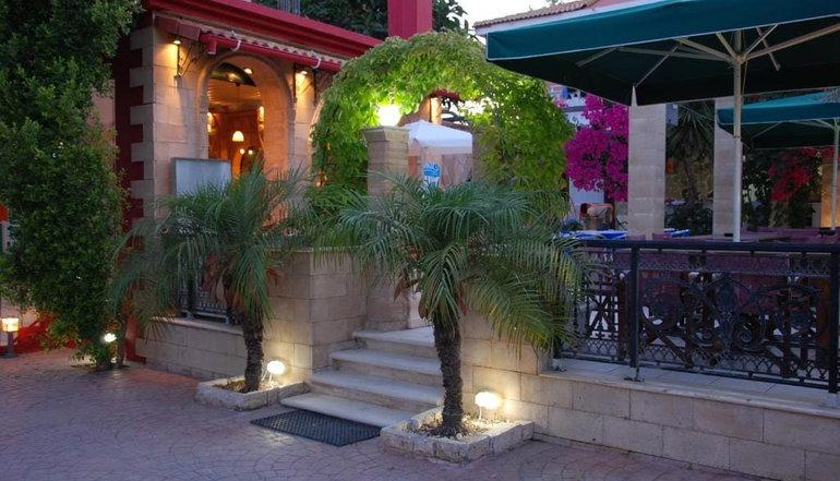 Laganas Beach Hotel - Λαγανάς, Ζάκυνθος