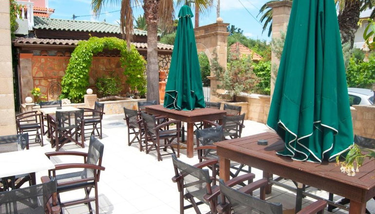 Laganas Beach Hotel - Λαγανάς, Ζάκυνθος