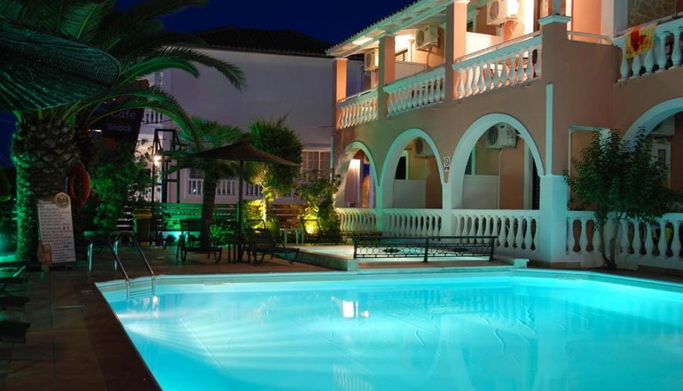 Laganas Beach Hotel - Λαγανάς, Ζάκυνθος