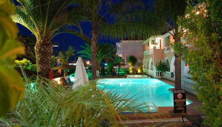 Laganas Beach Hotel - Λαγανάς, Ζάκυνθος