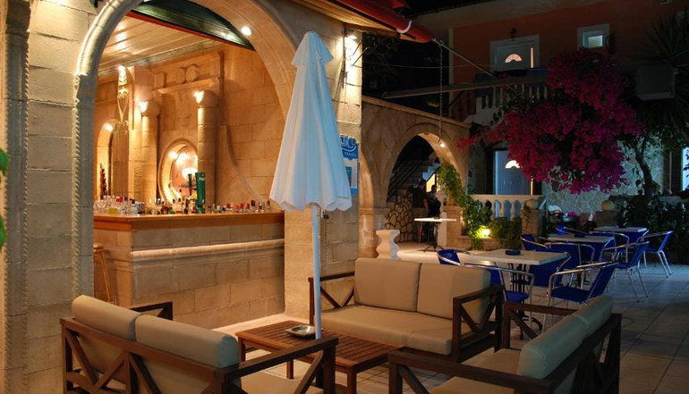 Laganas Beach Hotel - Λαγανάς, Ζάκυνθος