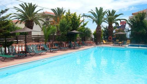 Laganas Beach Hotel - Λαγανάς, Ζάκυνθος