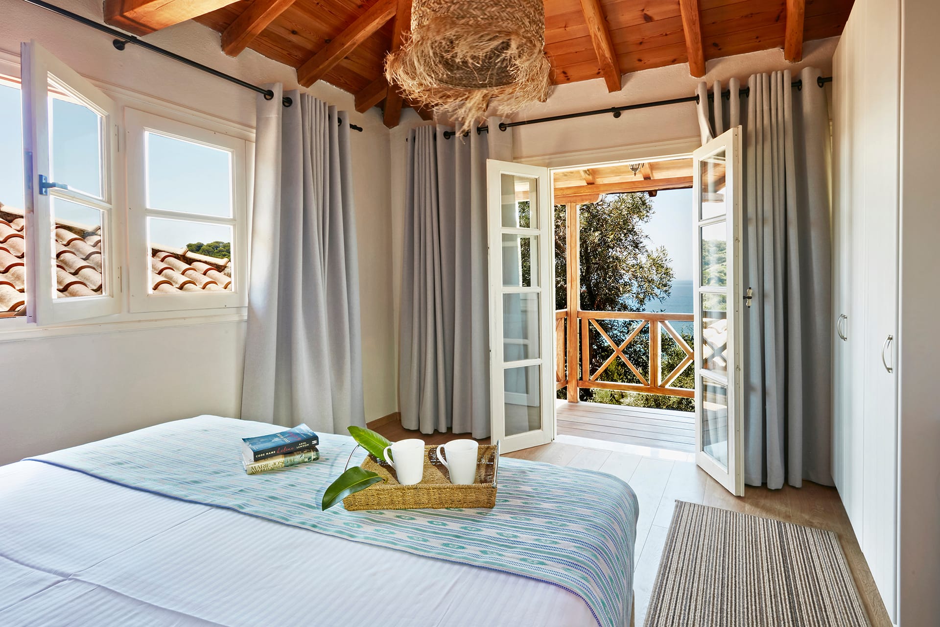 Villa Ira - Μπανάνα, Σκιάθος