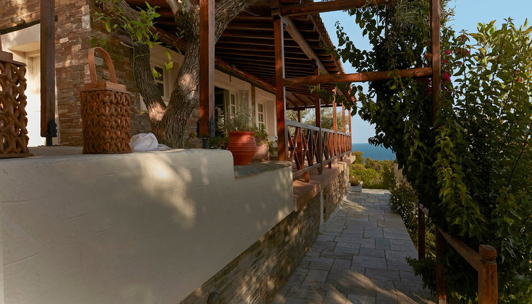 Villa Ira - Μπανάνα, Σκιάθος