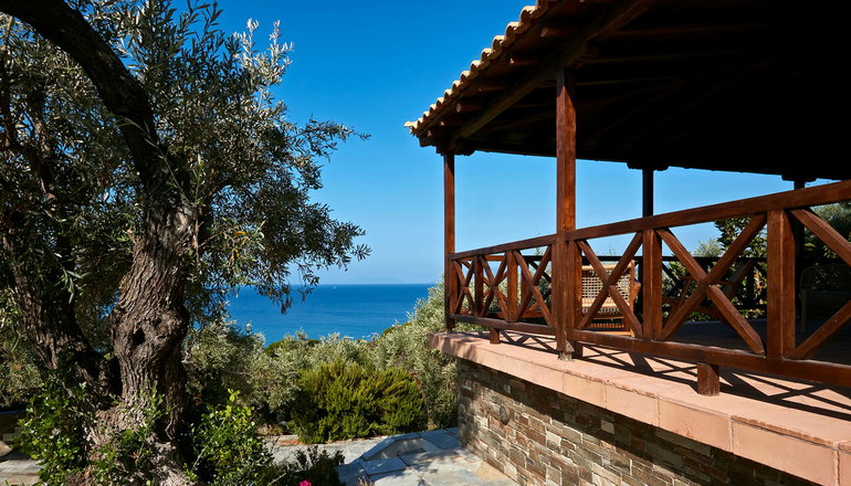 Villa Ira - Μπανάνα, Σκιάθος