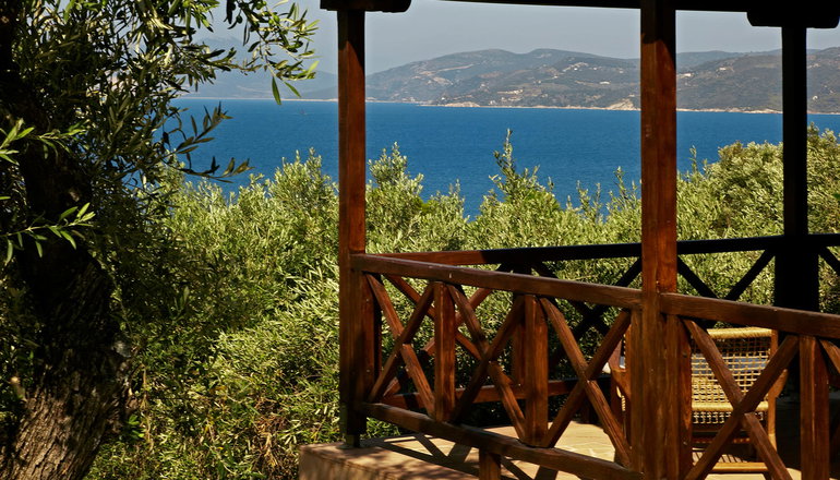 Villa Ira - Μπανάνα, Σκιάθος