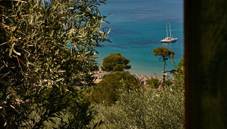 Villa Ira - Μπανάνα, Σκιάθος