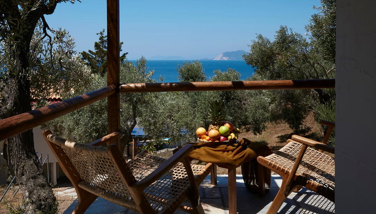 Villa Ira - Μπανάνα, Σκιάθος