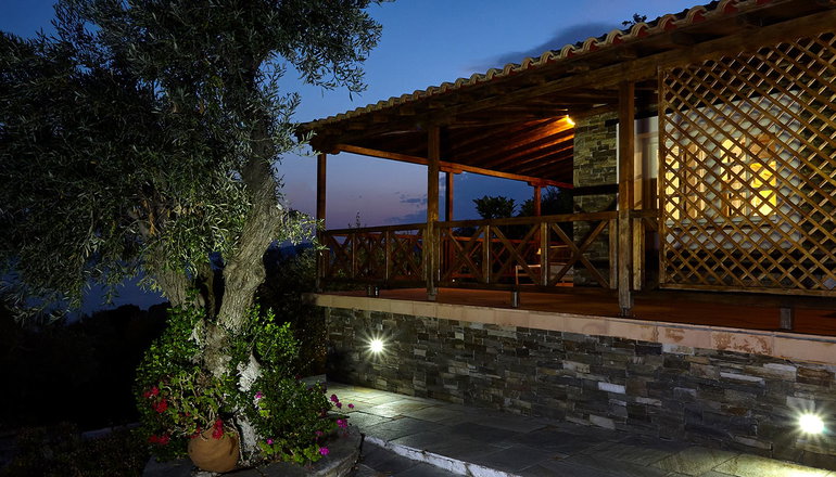 Villa Ira - Μπανάνα, Σκιάθος