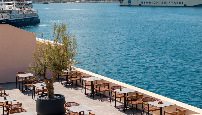 Eclectic Syros