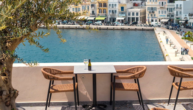 Eclectic Syros
