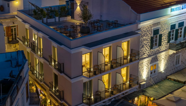Eclectic Syros