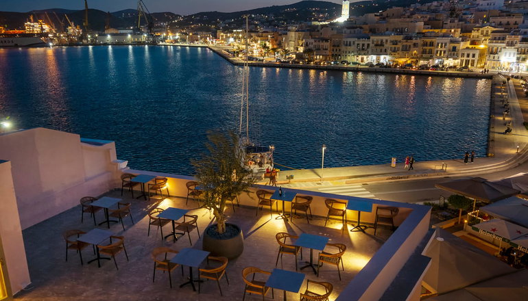 Eclectic Syros