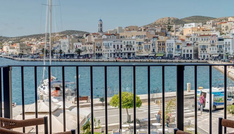 Eclectic Syros