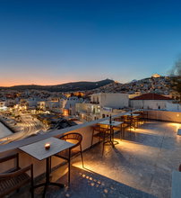 Eclectic Syros