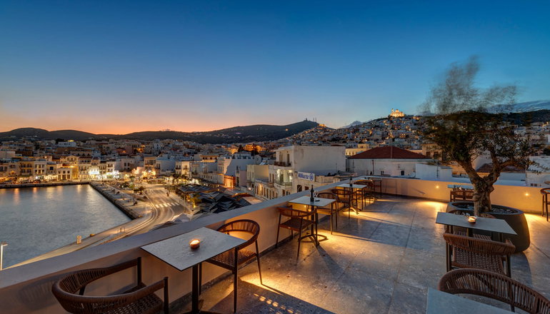 Eclectic Syros