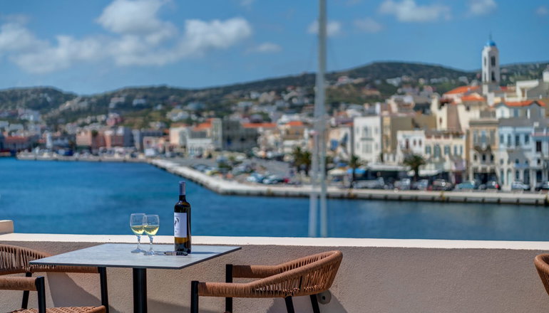 Eclectic Syros
