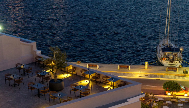 Eclectic Syros