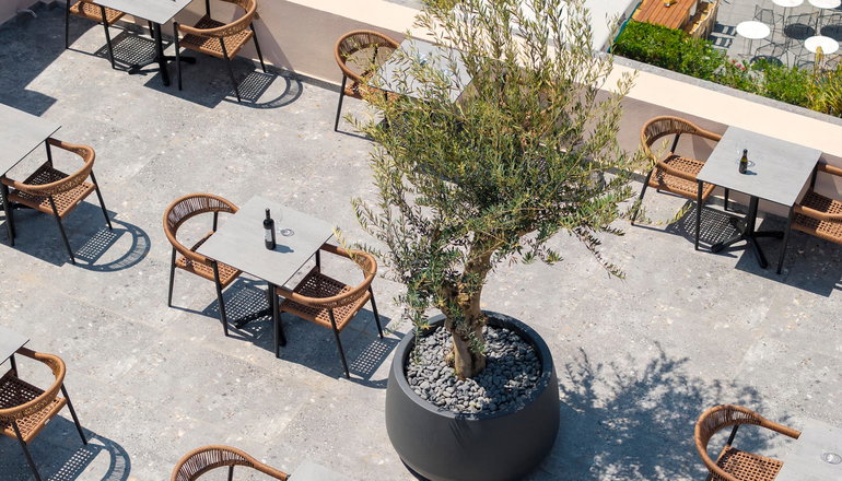 Eclectic Syros