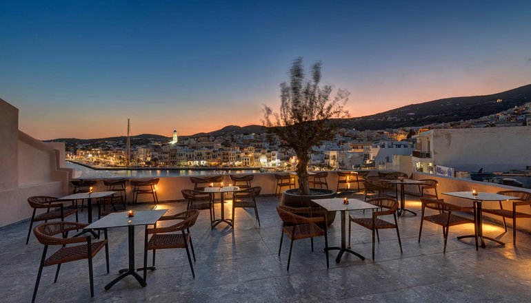 Eclectic Syros