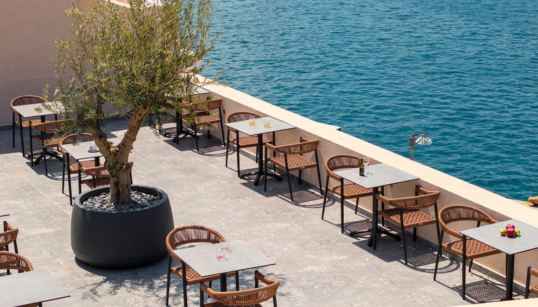 Eclectic Syros