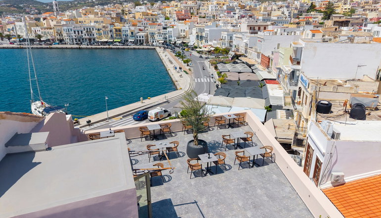 Eclectic Syros