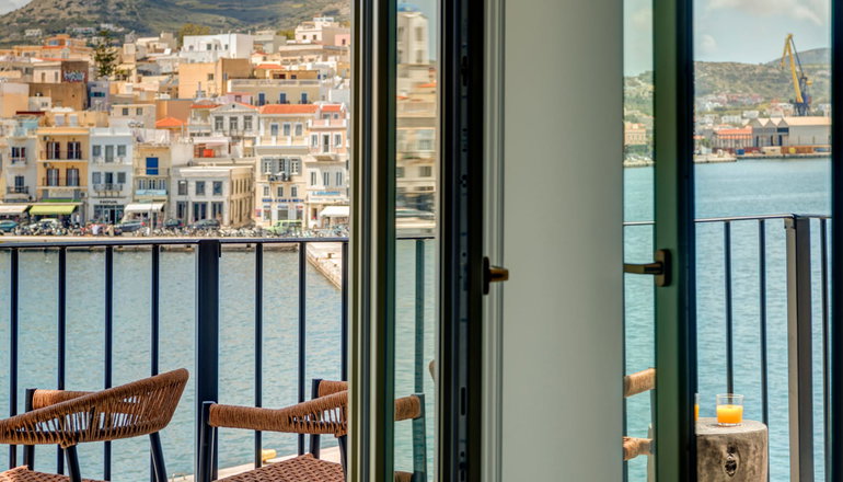 Eclectic Syros