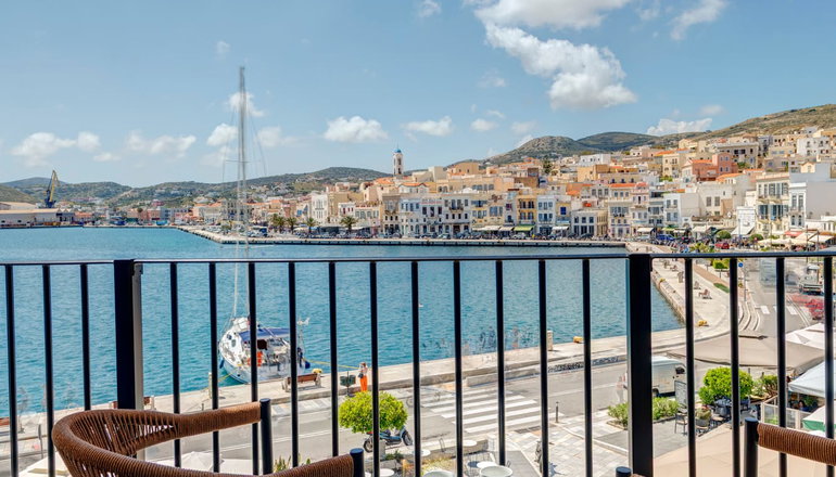 Eclectic Syros