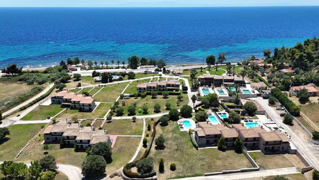 Evlogia Village by Greek Pride - Νέα Σκιώνη, Χαλκιδική