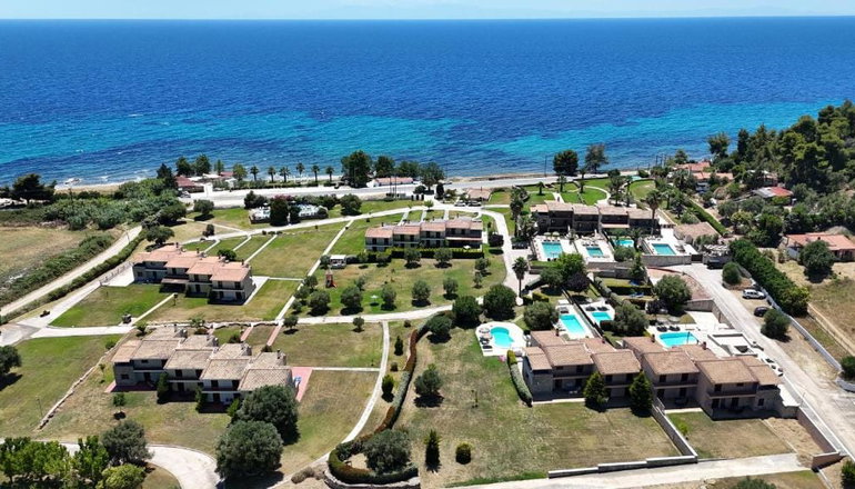 Evlogia Village by Greek Pride - Νέα Σκιώνη, Χαλκιδική
