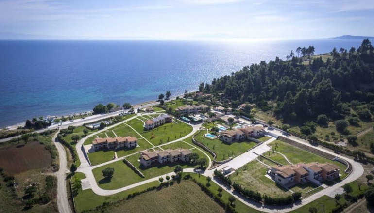 Evlogia Village by Greek Pride - Νέα Σκιώνη, Χαλκιδική