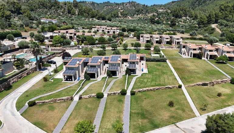 Evlogia Village by Greek Pride - Νέα Σκιώνη, Χαλκιδική