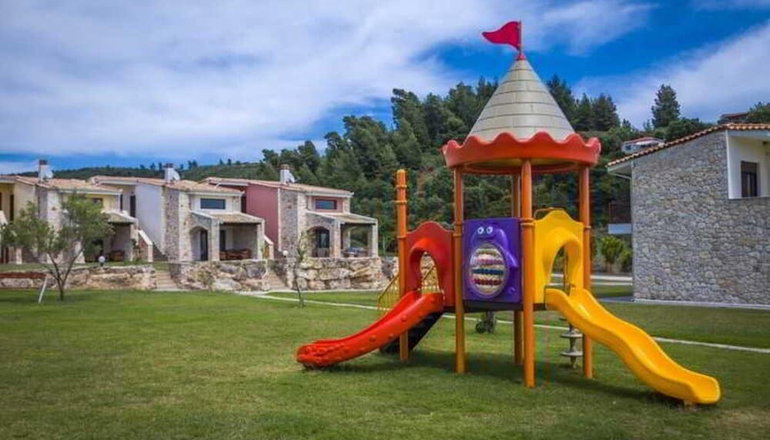 Evlogia Village by Greek Pride - Νέα Σκιώνη, Χαλκιδική