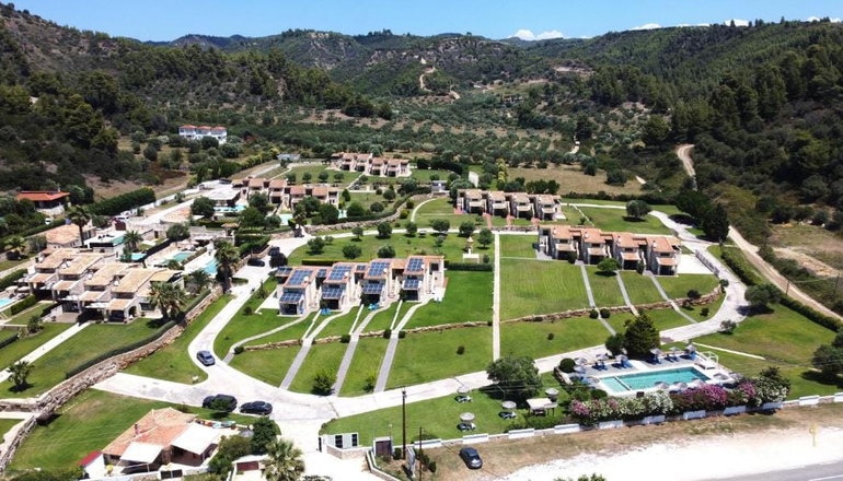 Evlogia Village by Greek Pride - Νέα Σκιώνη, Χαλκιδική