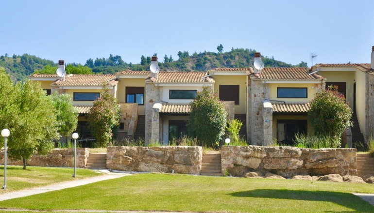 Evlogia Village by Greek Pride - Νέα Σκιώνη, Χαλκιδική