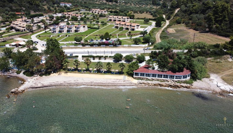 Evlogia Village by Greek Pride - Νέα Σκιώνη, Χαλκιδική