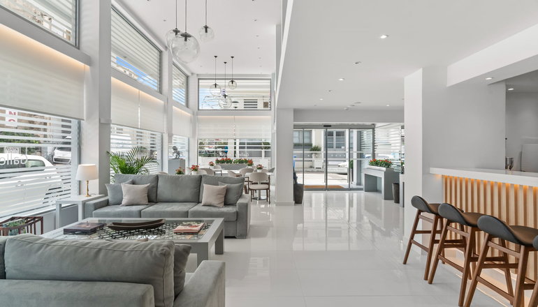 4* Gallery Central Piraeus Port - Πειραιάς, Αττική